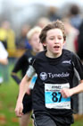 Blue 87, North East Harrier League.